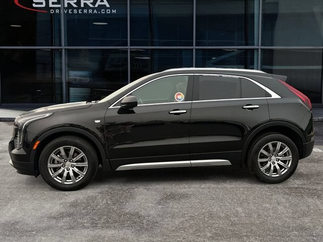 2019 Cadillac XT4 AWD Premium Luxury