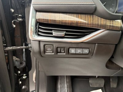 2019 Cadillac XT4 AWD Premium Luxury