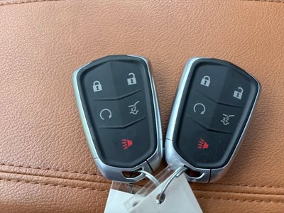 2019 Cadillac XT4 AWD Premium Luxury