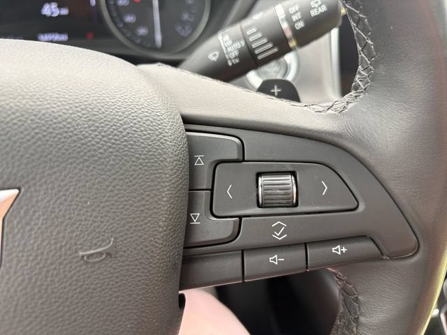 2019 Cadillac XT4 AWD Premium Luxury