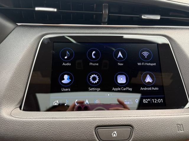 2019 Cadillac XT4 AWD Premium Luxury