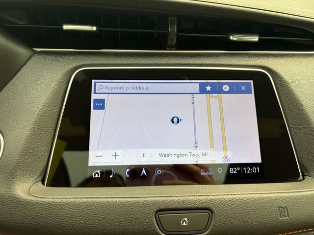 2019 Cadillac XT4 AWD Premium Luxury