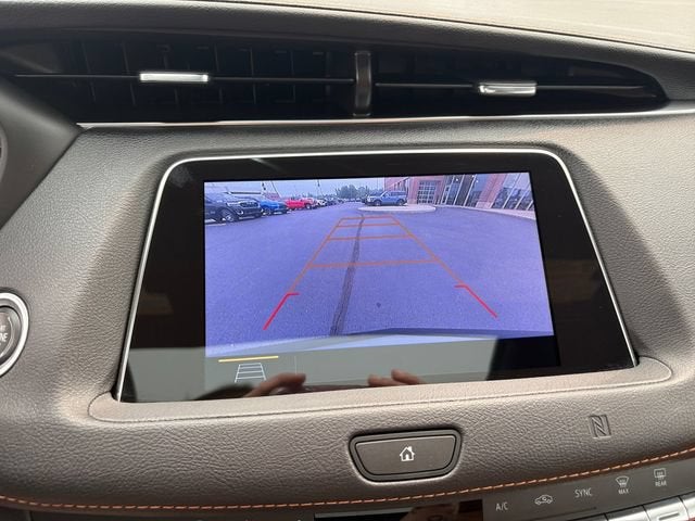 2019 Cadillac XT4 AWD Premium Luxury