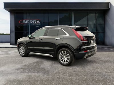 2019 Cadillac XT4 AWD Premium Luxury