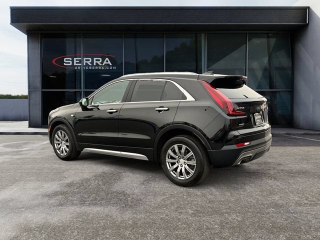 2019 Cadillac XT4 AWD Premium Luxury
