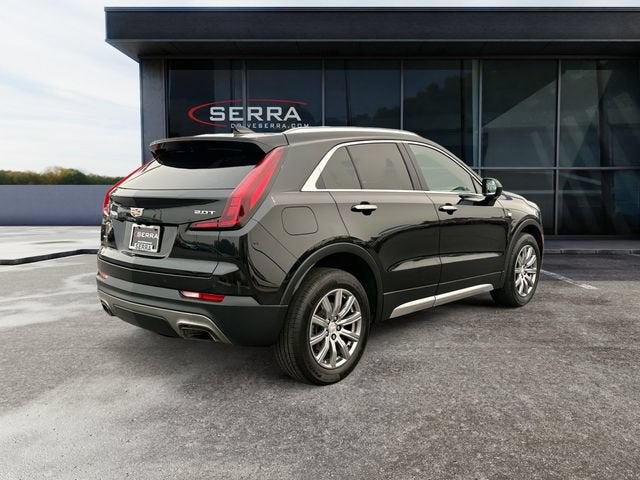 2019 Cadillac XT4 AWD Premium Luxury