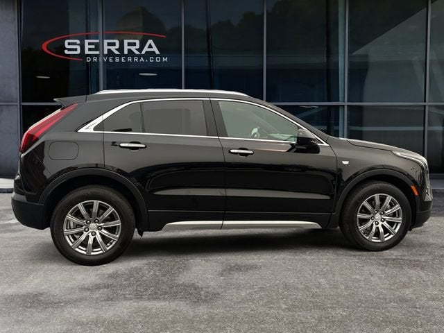 2019 Cadillac XT4 AWD Premium Luxury