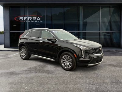 2019 Cadillac XT4 AWD Premium Luxury