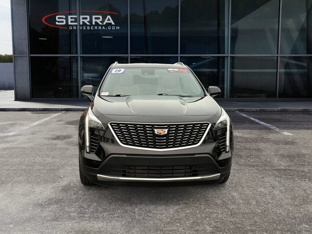 2019 Cadillac XT4 AWD Premium Luxury