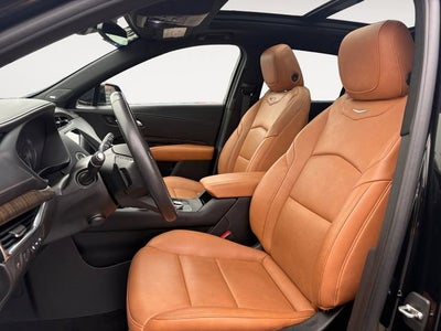 2019 Cadillac XT4 AWD Premium Luxury