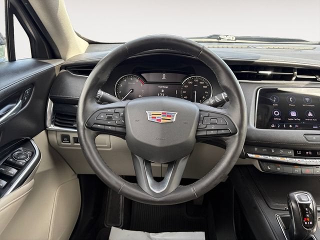 2019 Cadillac XT4 AWD Premium Luxury