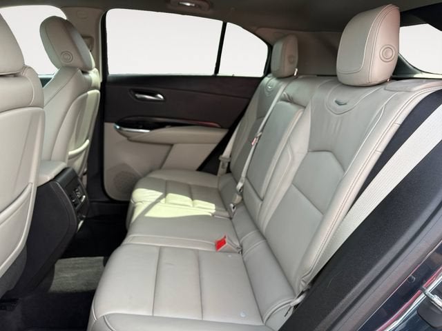 2019 Cadillac XT4 AWD Premium Luxury