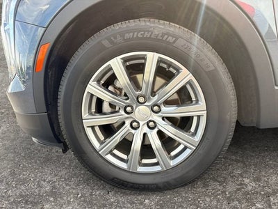 2019 Cadillac XT4 AWD Premium Luxury