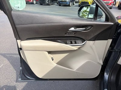 2019 Cadillac XT4 AWD Premium Luxury