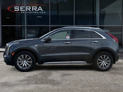 2019 Cadillac XT4 AWD Premium Luxury
