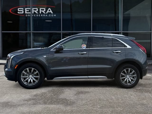 2019 Cadillac XT4 AWD Premium Luxury