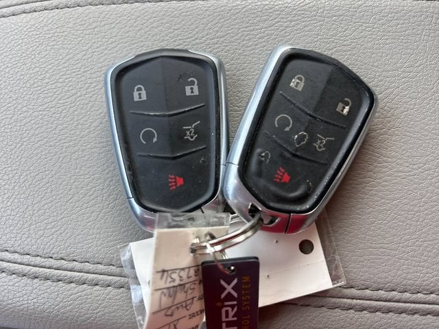 2019 Cadillac XT4 AWD Premium Luxury