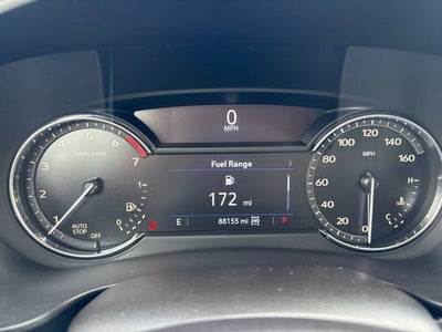 2019 Cadillac XT4 AWD Premium Luxury