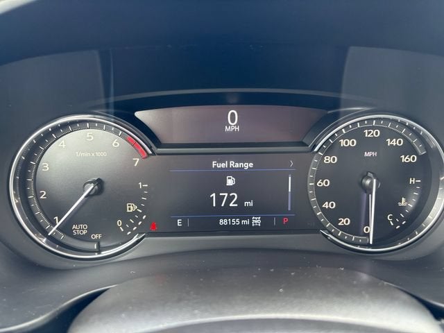 2019 Cadillac XT4 AWD Premium Luxury