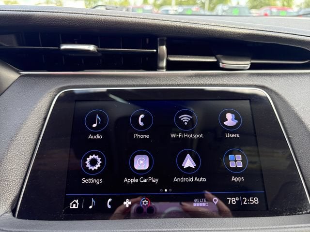 2019 Cadillac XT4 AWD Premium Luxury