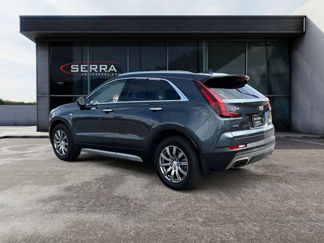 2019 Cadillac XT4 AWD Premium Luxury