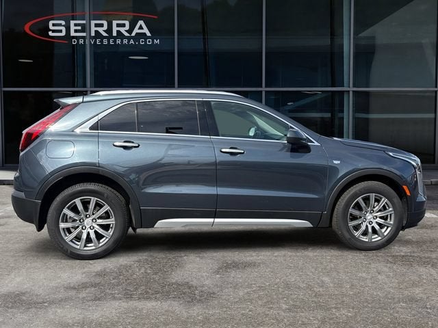 2019 Cadillac XT4 AWD Premium Luxury