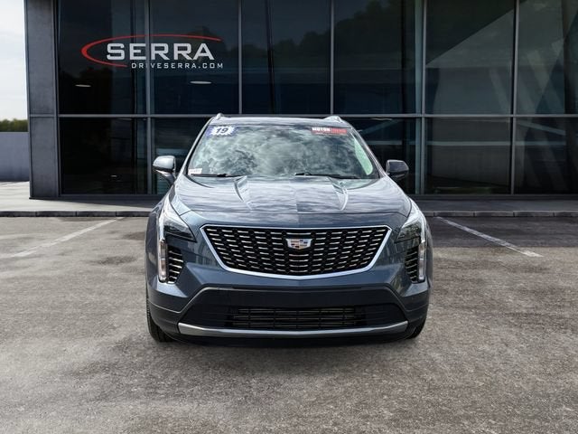 2019 Cadillac XT4 AWD Premium Luxury
