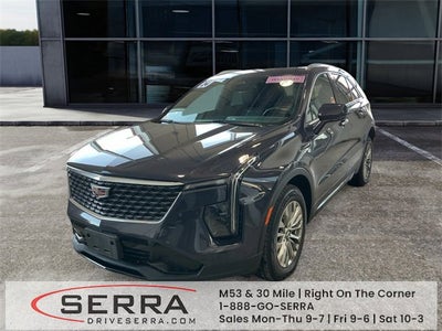 2024 Cadillac XT4 Premium Luxury