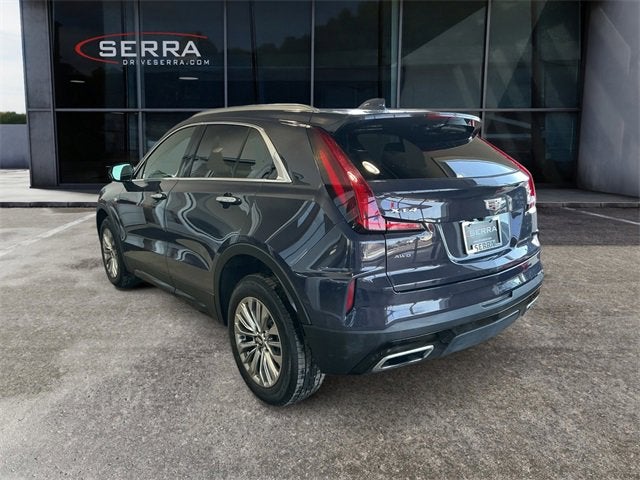 2024 Cadillac XT4 Premium Luxury