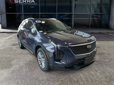 2024 Cadillac XT4 Premium Luxury