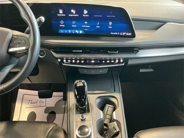 2024 Cadillac XT4 Premium Luxury