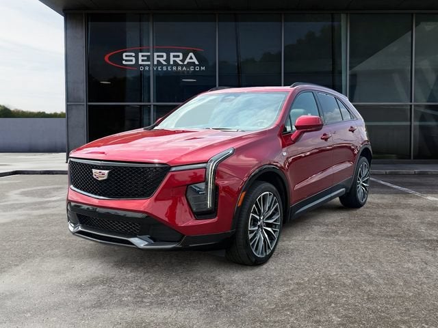 2024 Cadillac XT4