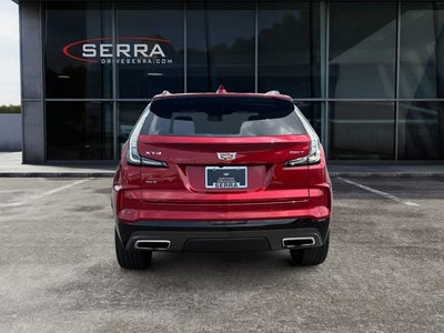 2024 Cadillac XT4 Sport