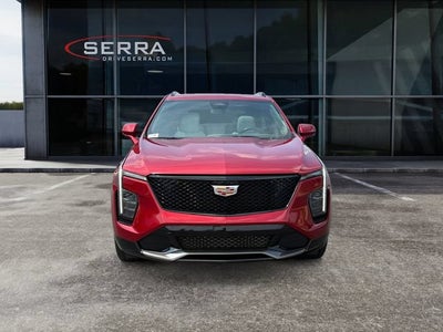2024 Cadillac XT4 Sport