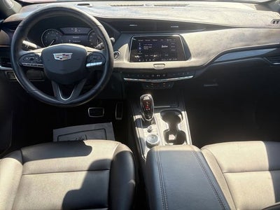 2023 Cadillac XT4 Sport