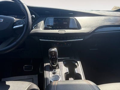 2023 Cadillac XT4 Sport