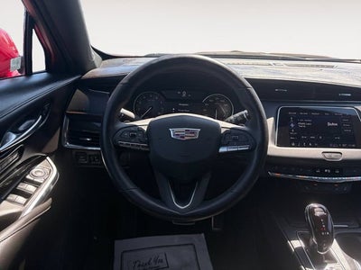 2023 Cadillac XT4 Sport
