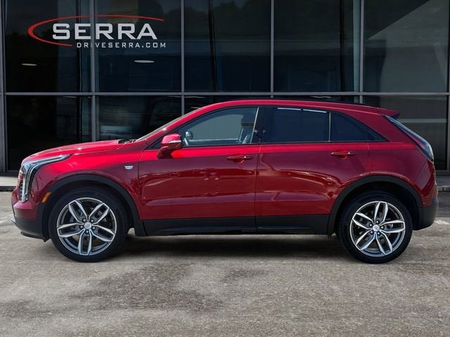 2023 Cadillac XT4 Sport