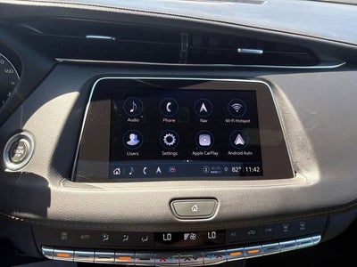2023 Cadillac XT4 Sport