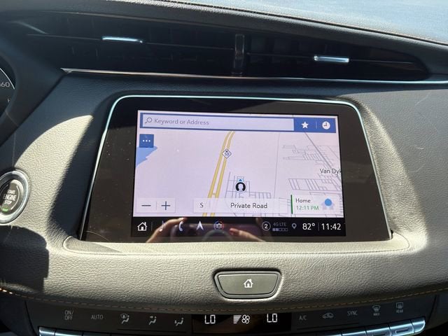 2023 Cadillac XT4 Sport