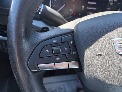 2023 Cadillac XT4 Sport