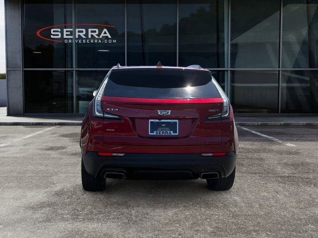 2023 Cadillac XT4 Sport