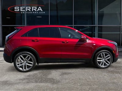 2023 Cadillac XT4 Sport