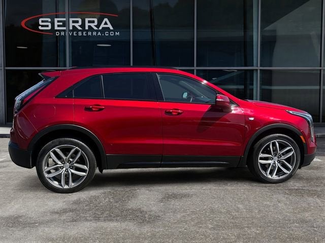 2023 Cadillac XT4 Sport