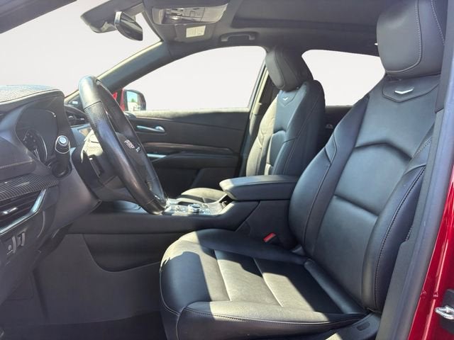 2023 Cadillac XT4 Sport