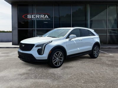 2023 Cadillac XT4 Sport