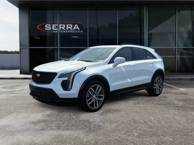 2023 Cadillac XT4 Sport