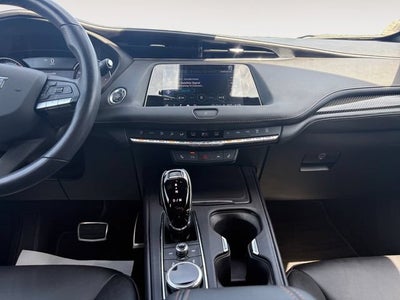 2023 Cadillac XT4 Sport