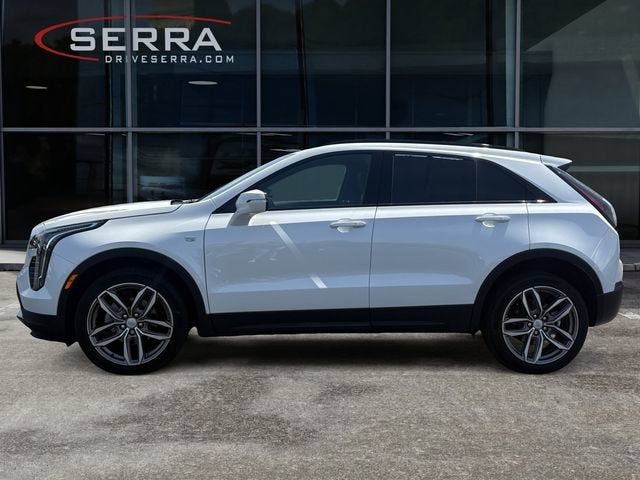 2023 Cadillac XT4 Sport