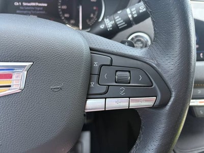 2023 Cadillac XT4 Sport